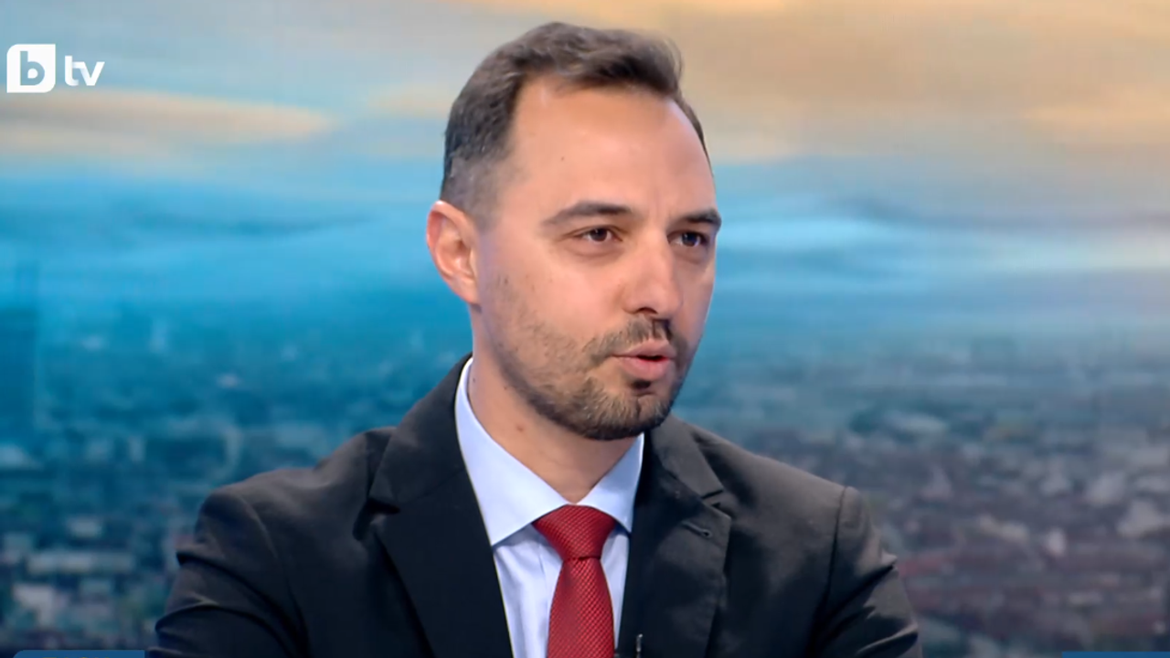 Богдан Богданов от ПП-ДБ категорично заяви, че тръгва с А
