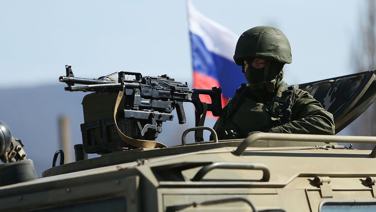 Русия: Върнахме си контрола над селище в Курска област и превзехме друго в Донецка област