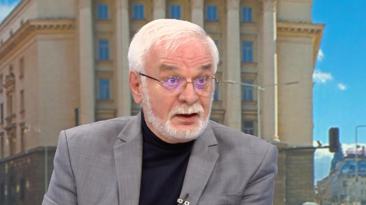 Бившият ни посланик в Румъния Валентин Радомирски обясни как Никушор Дан обърна нещата в своя полза между двата тура