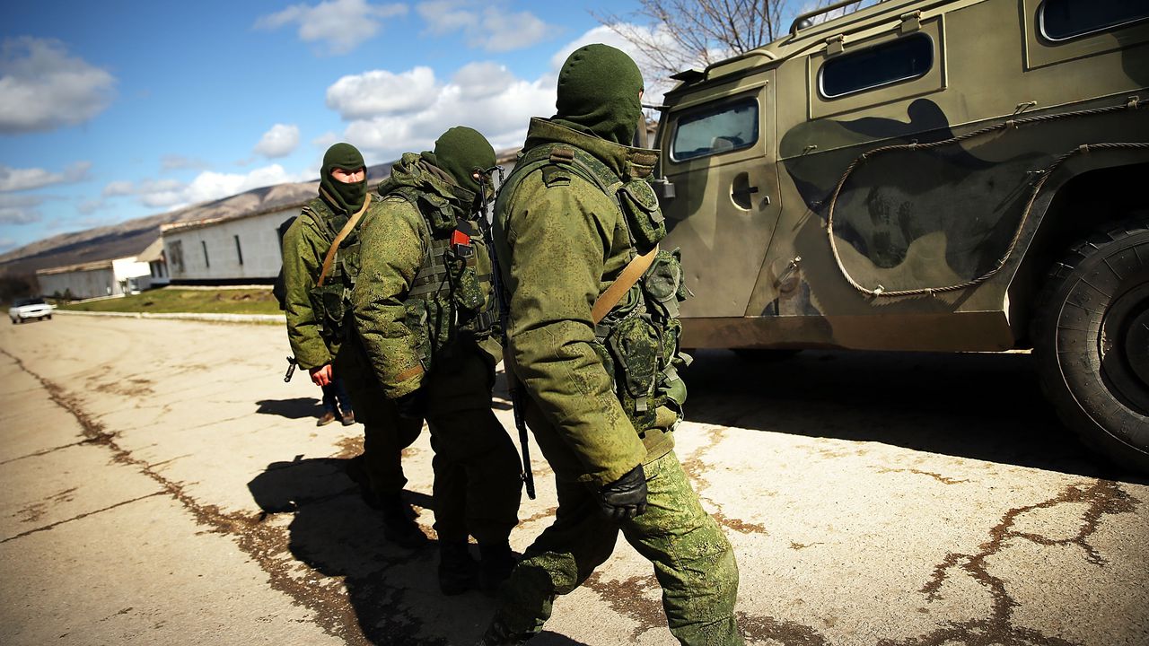 Русия обяви, че е превзела още две селища в Украйна