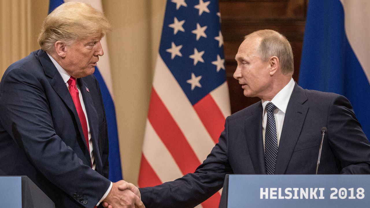 Кремъл: Разговорът между Владимир Путин и Доналд Тръмп бе открит