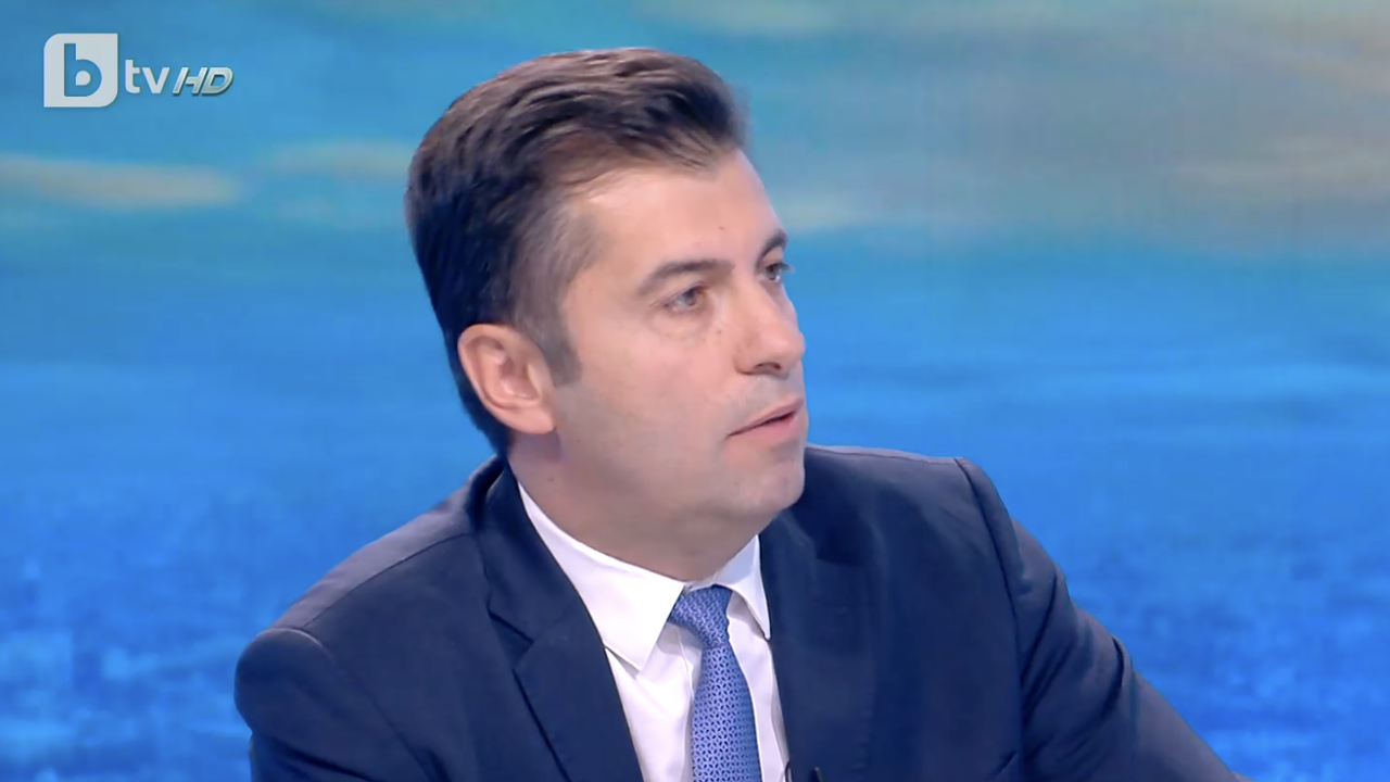 Кирил Петков: Пеевски и Борисов не могат да си нагласят човека, който да управлява антикорупционната комисия