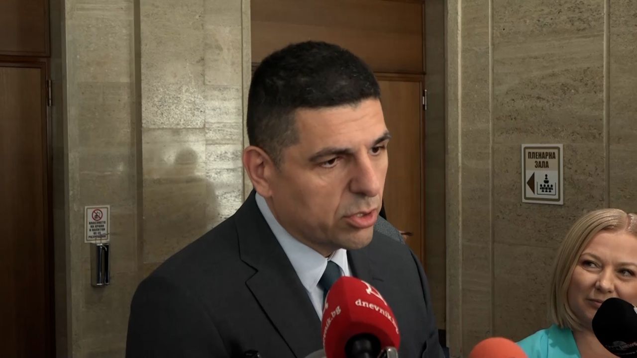ПП-ДБ ще внесе вот на недоверие срещу кабинета Желязков през