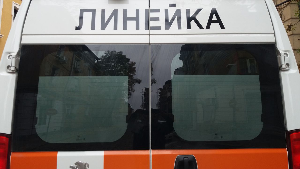 92-годишен пострада след пожар от газова бутилка