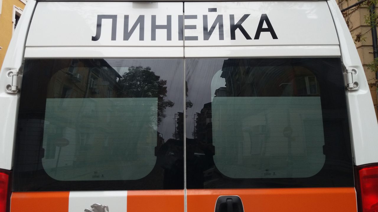 92-годишен пострада след пожар от газова бутилка