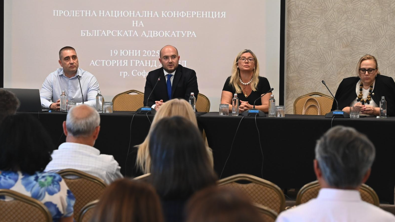Ефективният протест на адвокатите в страната се прекратява от понеделник