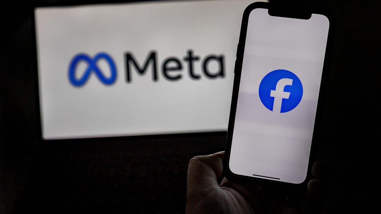Meta въвежда passkey за влизане във Facebook