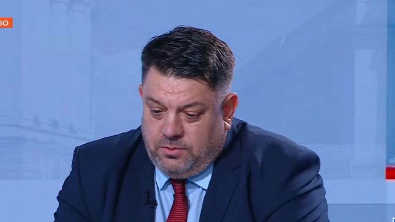 Атанас Зафиров разкритикува Румен Радев: Виждам опит да се направи едно преформатиране на политическата система