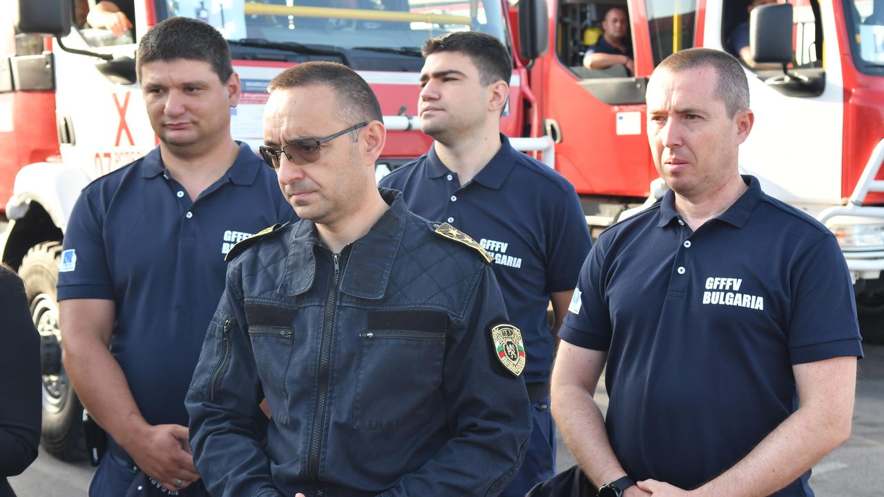 Гл. комисар Александър Джартов: Всички областни управители и служители на 148 общини са обучени за работа с BG-ALERT