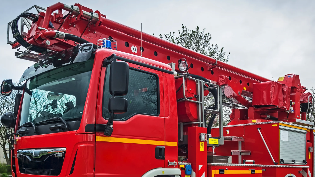 Скитник запали склад в Разград