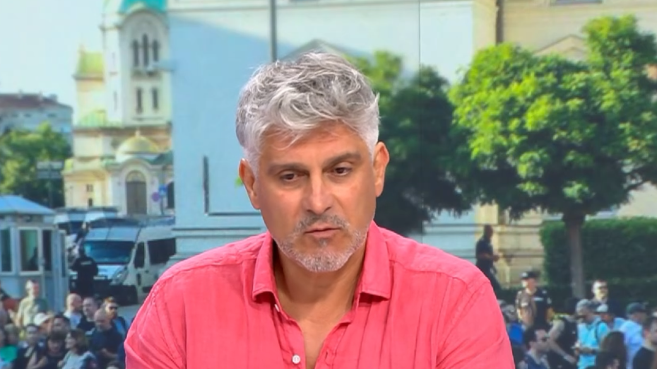 Криминалният психолог Росен Йорданов: Малко вероятно е да се стигне до мащабни протести
