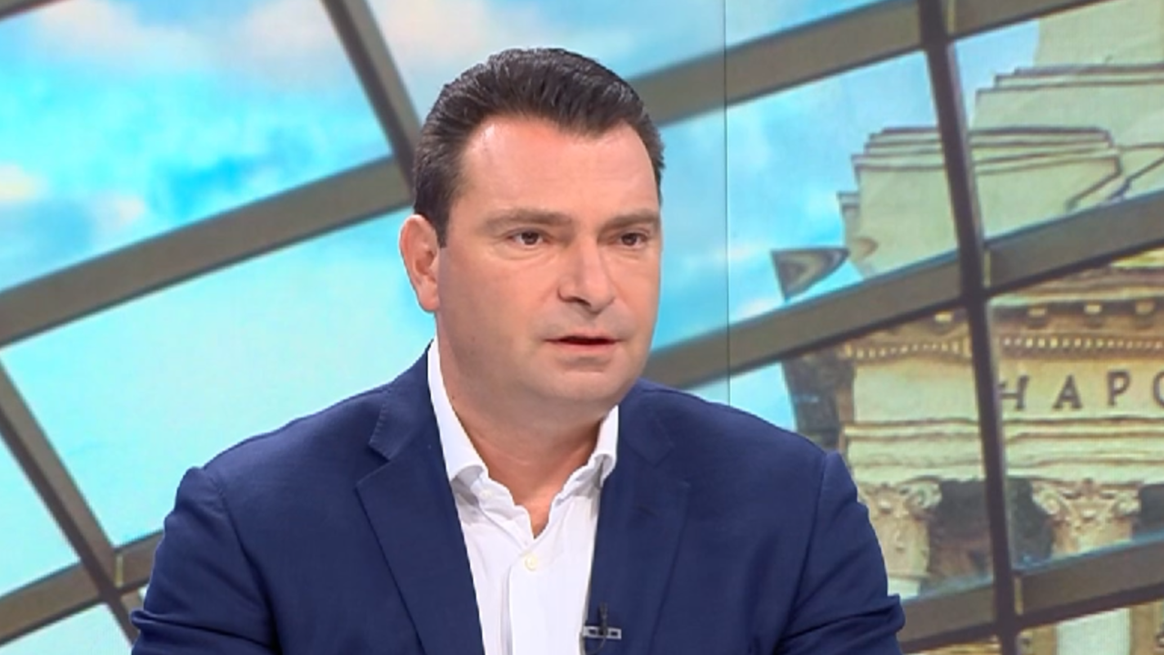 Калоян Паргов категоричен: Протестите не могат да разклатят съвместното управление