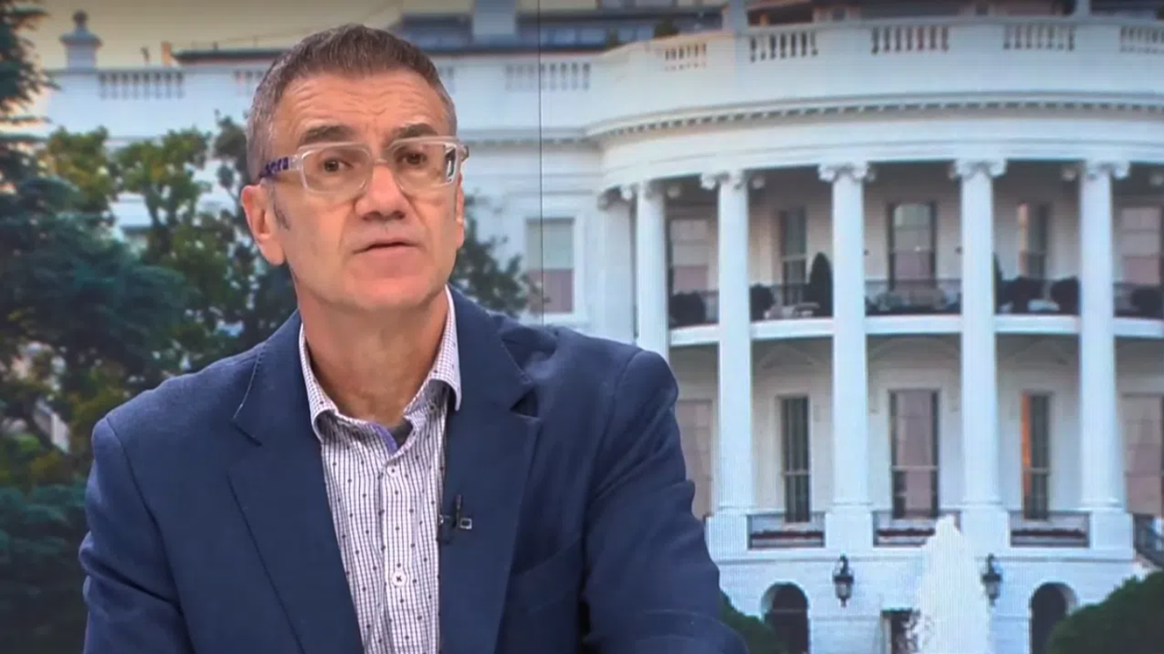 Проф. Йонко Мермерски: "Досиетата Епстийн" са инструмент на дълбоката държава