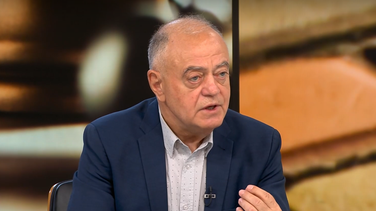 Атанас Атанасов за записите срещу Коцев: "Будният гражданин" се разхожда от време на време в парламента