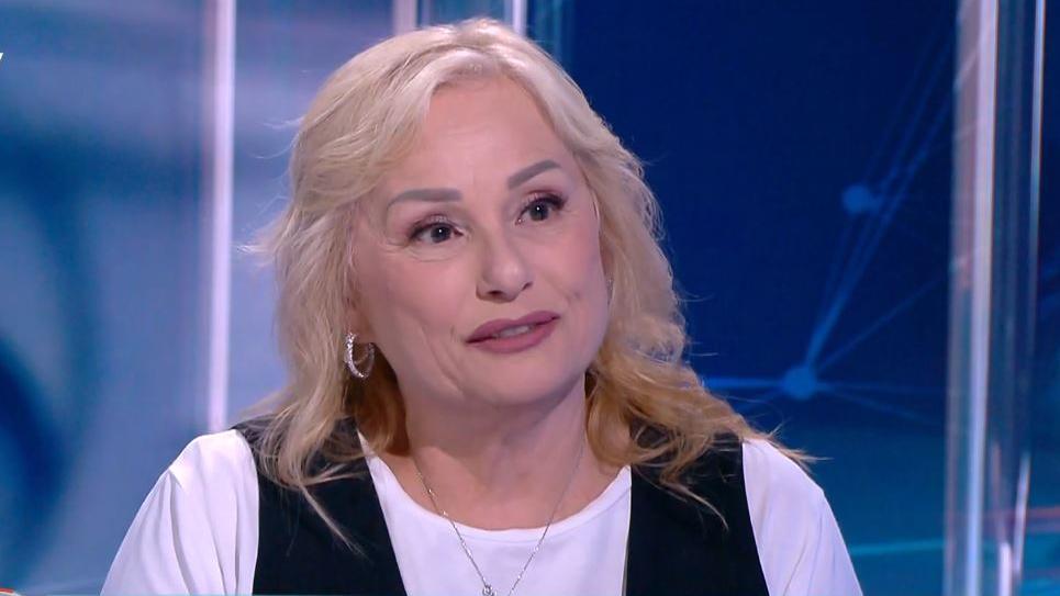 Повече от три десетилетия Тони Димитрова е един от най-разпознаваемите