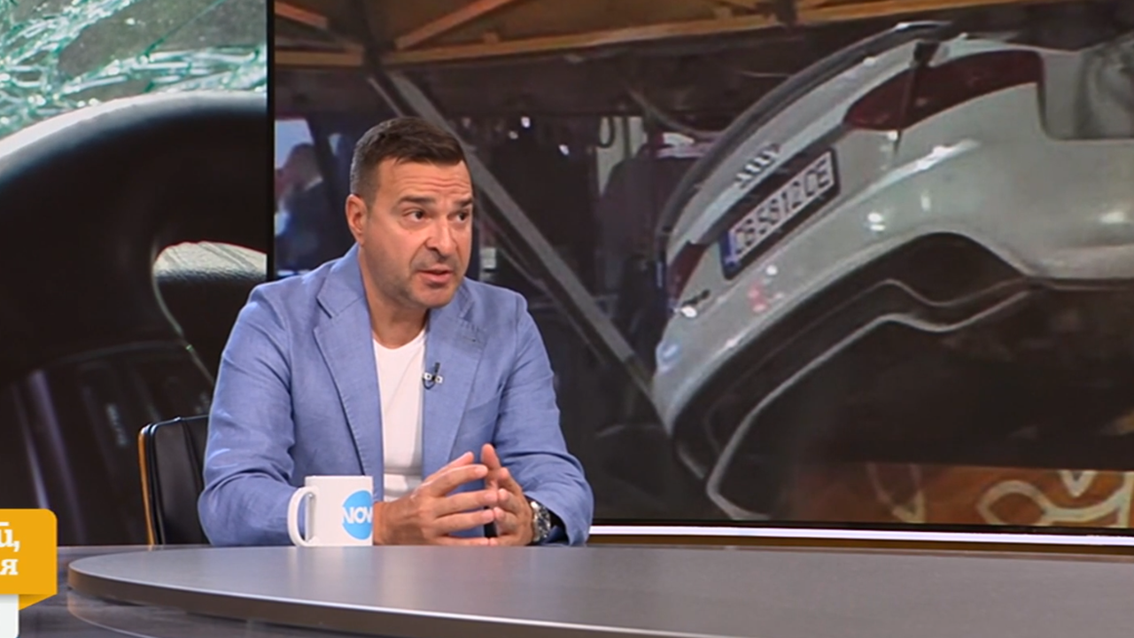 Слави Ангелов: В мощните коли се настаняват децата на няколко доста чалгаризирани поколения