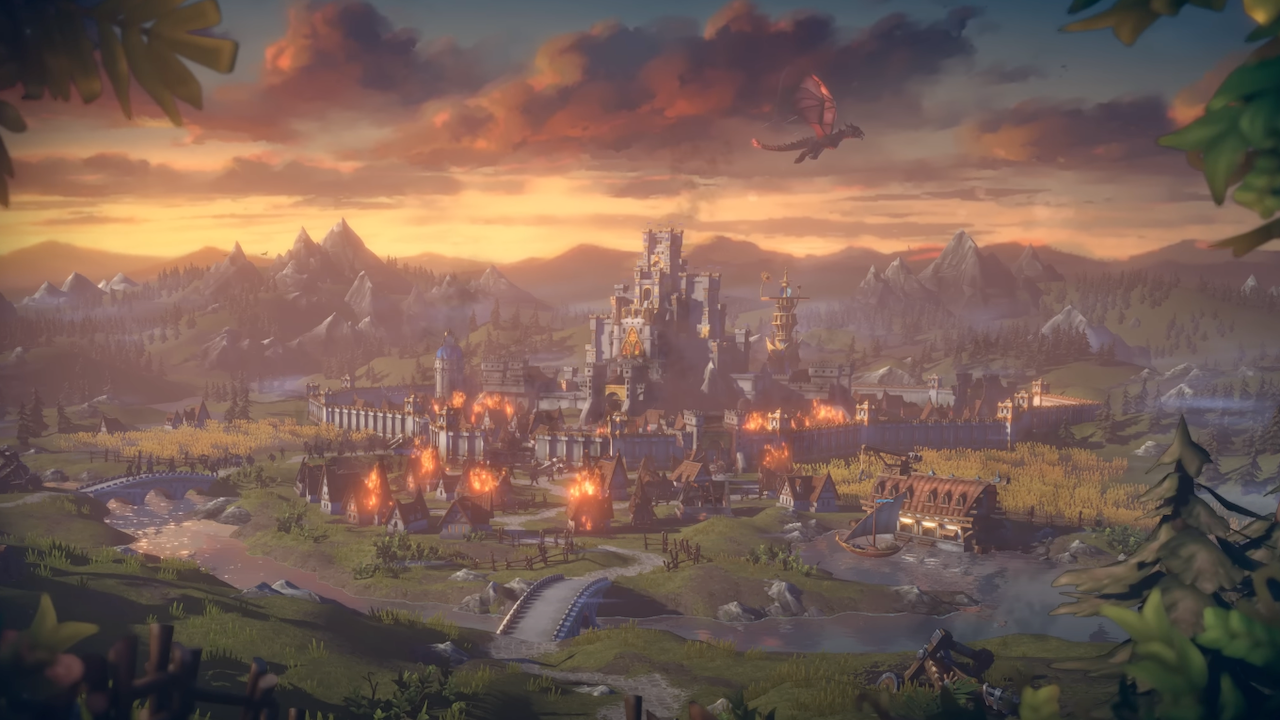 Представиха откъс от Heroes of Might & Magic: Olden Era, феновете реагираха бурно