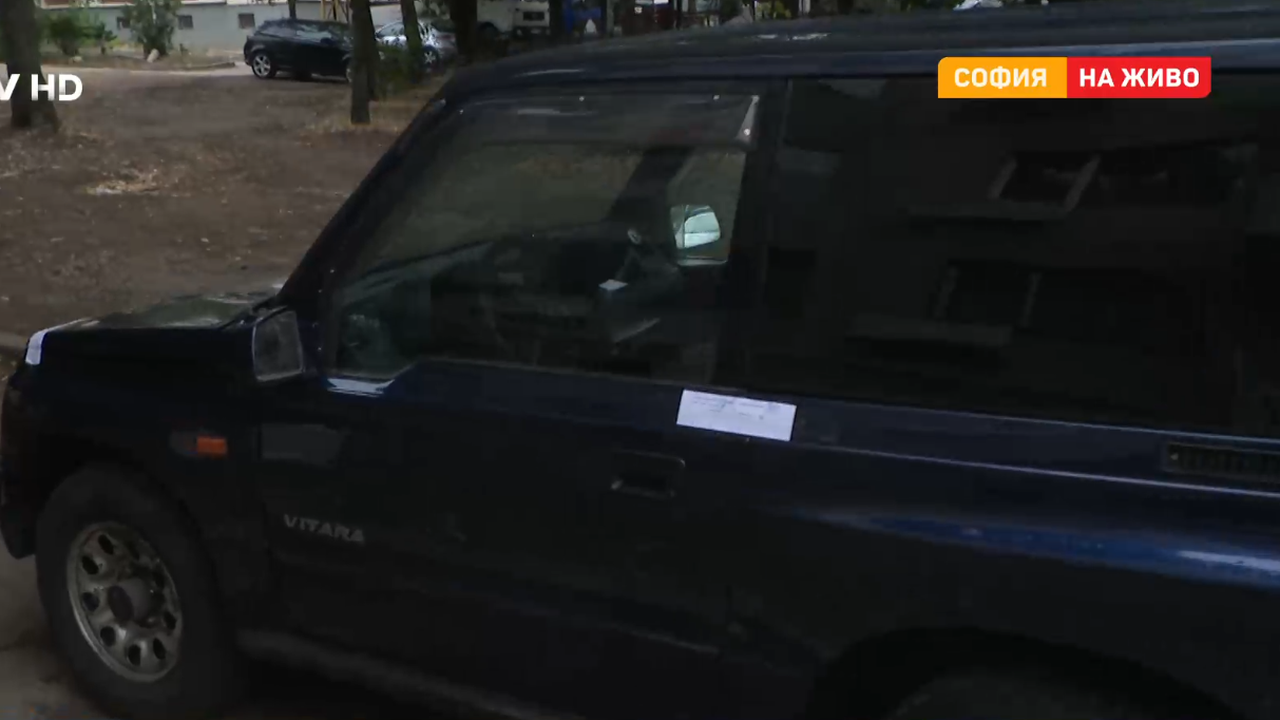 По непотвърдена информация в Студентски град в столицата е задържан