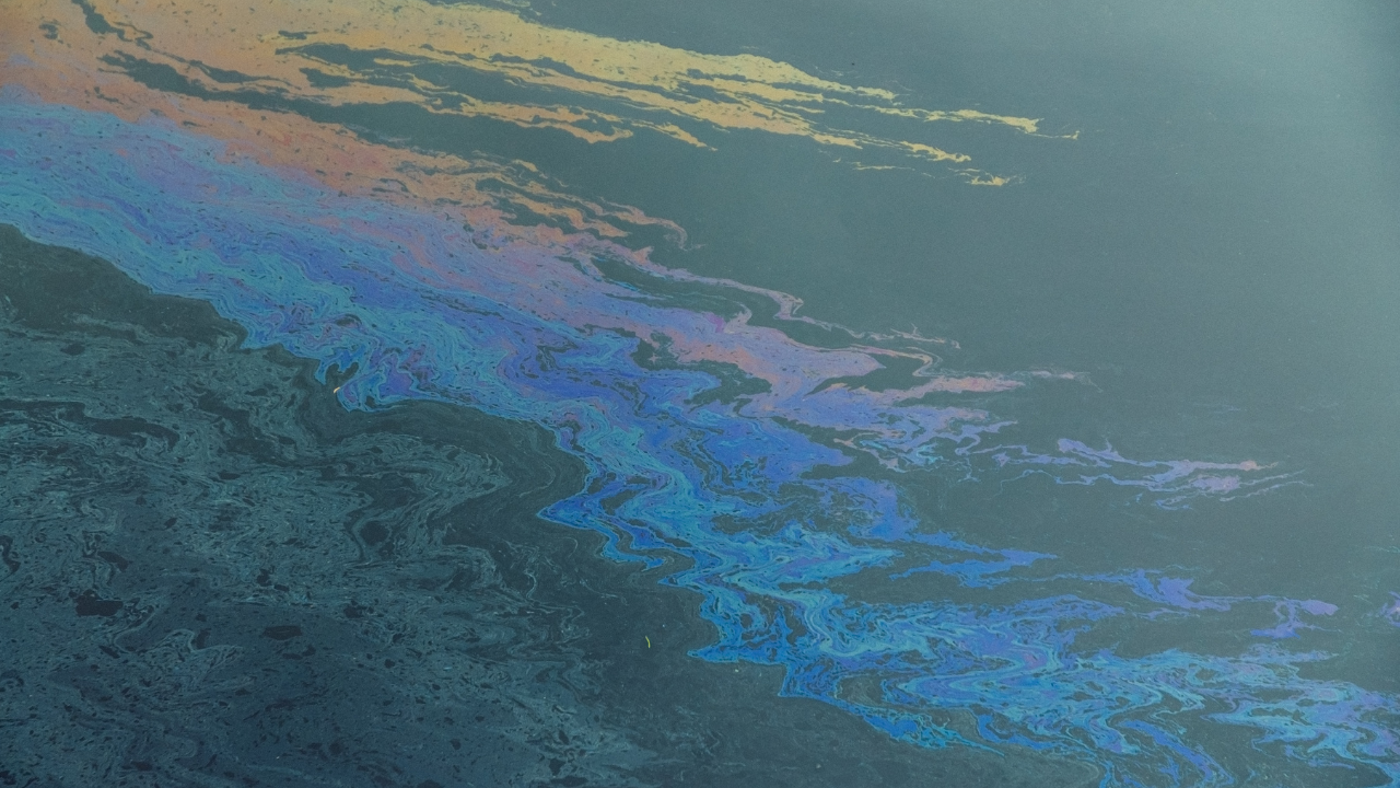 Над 170 нефтени петна за година са регистрирани в българската част на Черно море