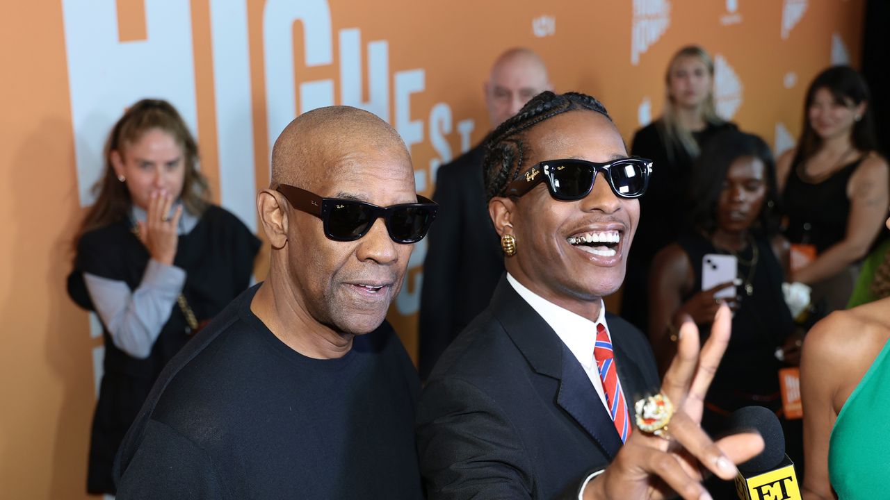 A$AP Rocky си партнира с Дензъл Уошингтън в дългоочаквания филм