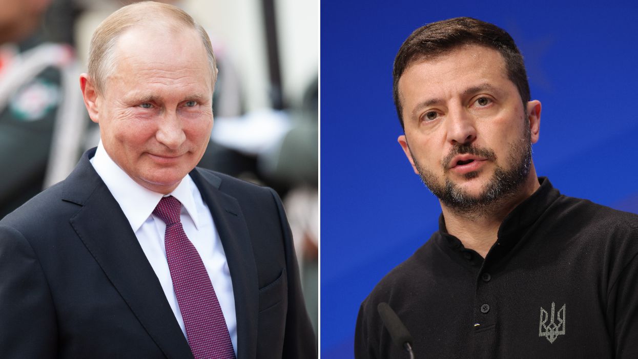 Москва заяви, че евентуална срещу между президента на Русия и