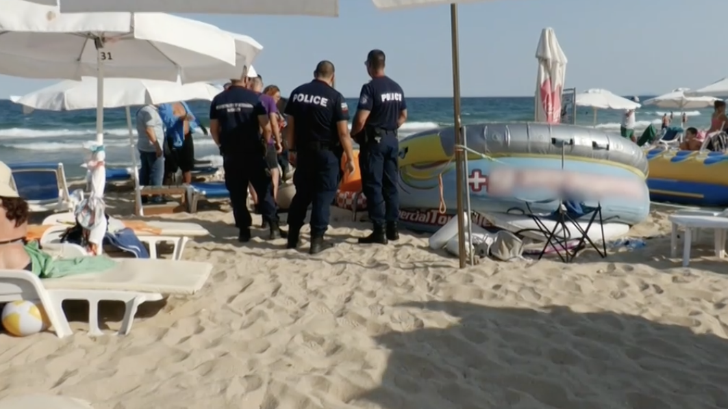 Първата линейка, изпратена за пострадалото дете в Несебър, нямала нужното оборудване