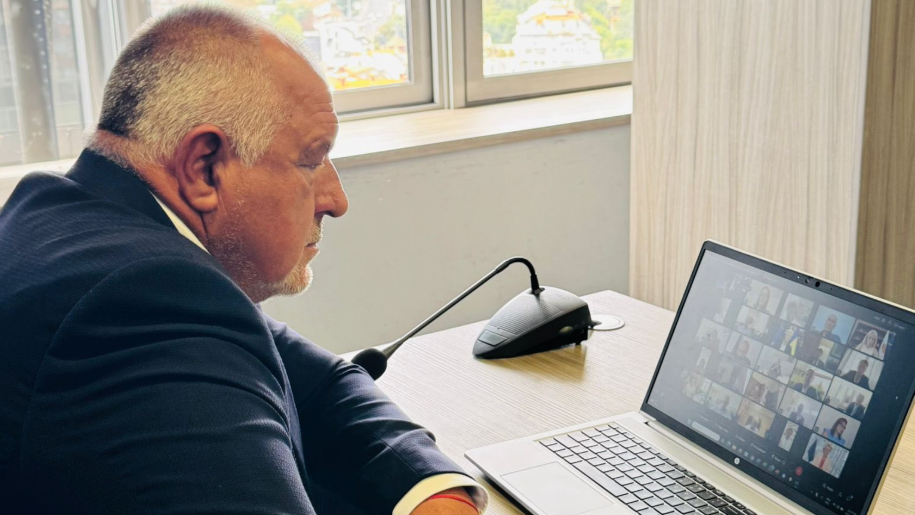 Борисов: Мир може да бъде постигнат само чрез тясно партньорство между ЕС, САЩ и Украйна