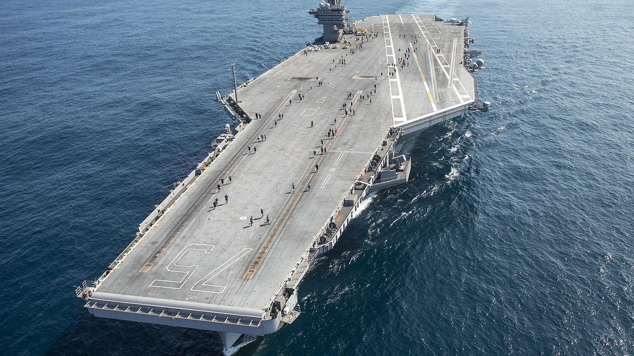 Филипините и Австралия проведоха съвместни военноморски учения край бреговете на остров Миндоро