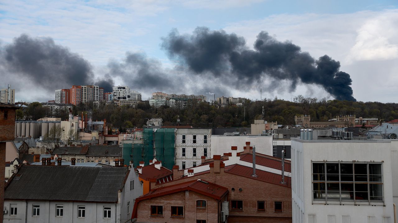 Над 30 души бяха ранени при руска атака с дронове срещу Харков