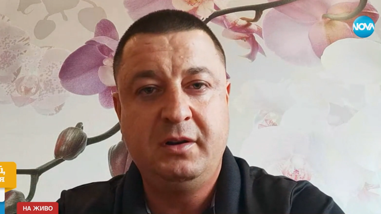 В петък ми се обадиха сутринта от Военна болница. В