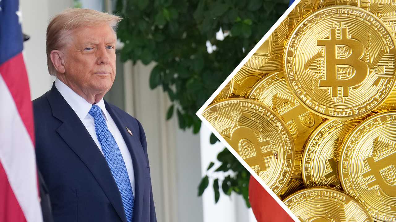 Цената на биткойна започна седмицата с рязък спад от 2%,