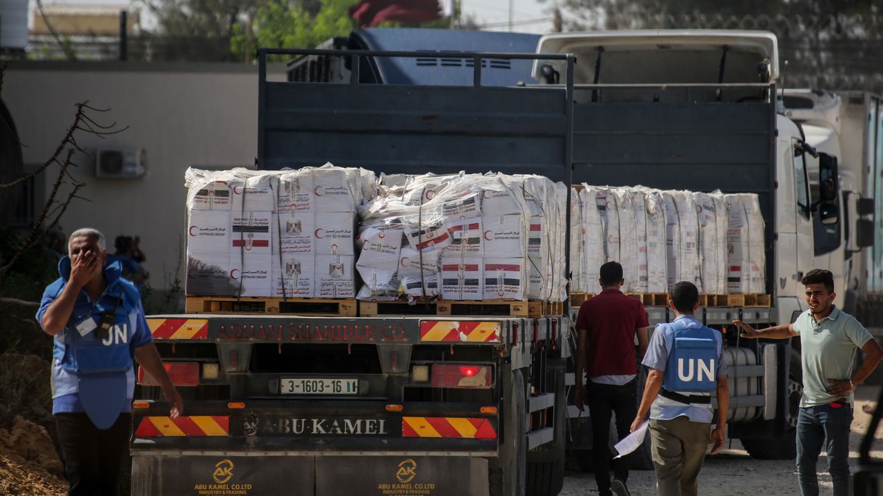 По данни на Службата на ООН за координация по хуманитарните