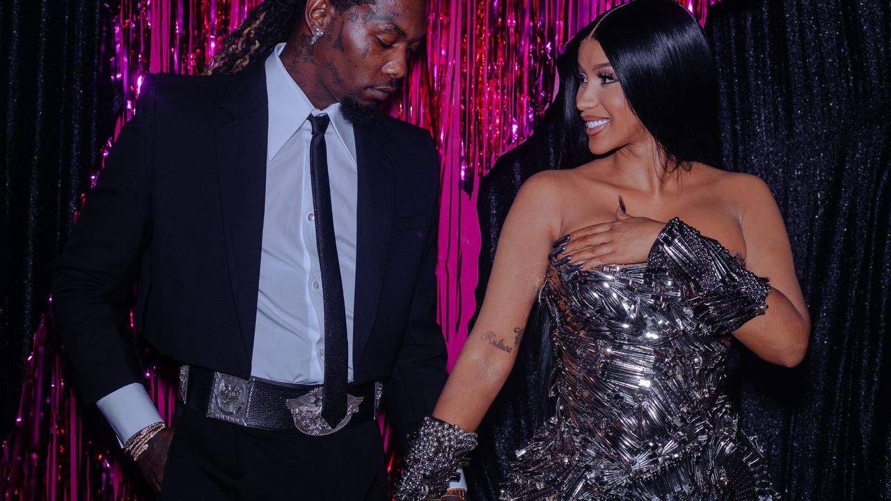 Offset представя новия си сингъл Move On“ като символично сбогуване