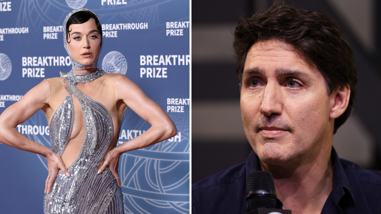 Кейти Пери няма време за Джъстин Трюдо. Само си разменят съобщения