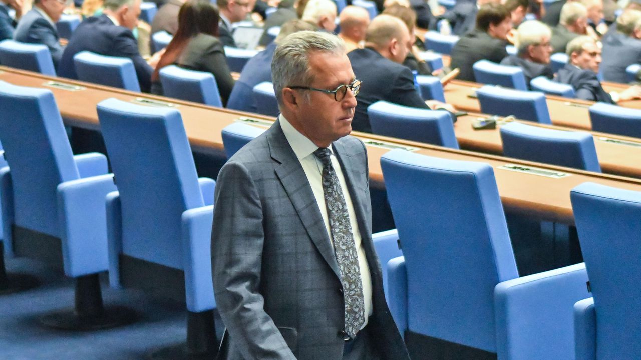 Това, което се случва тази седмица в българския парламент под