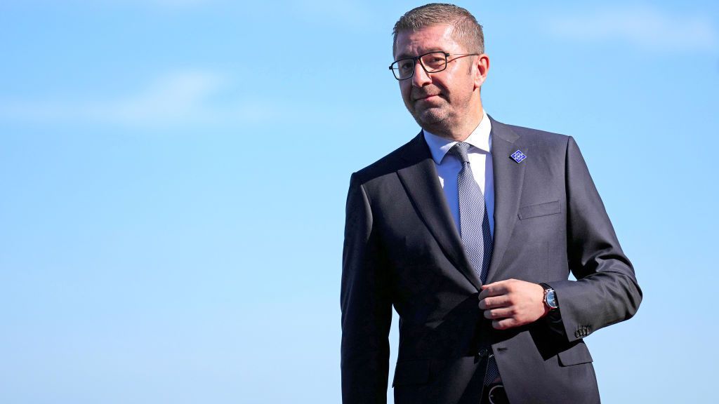 Мицкоски: Очакваме натиск от по-силна държава върху България