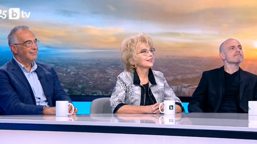 Наблюдаваме опит за римейк на събитията от 2020 г. -