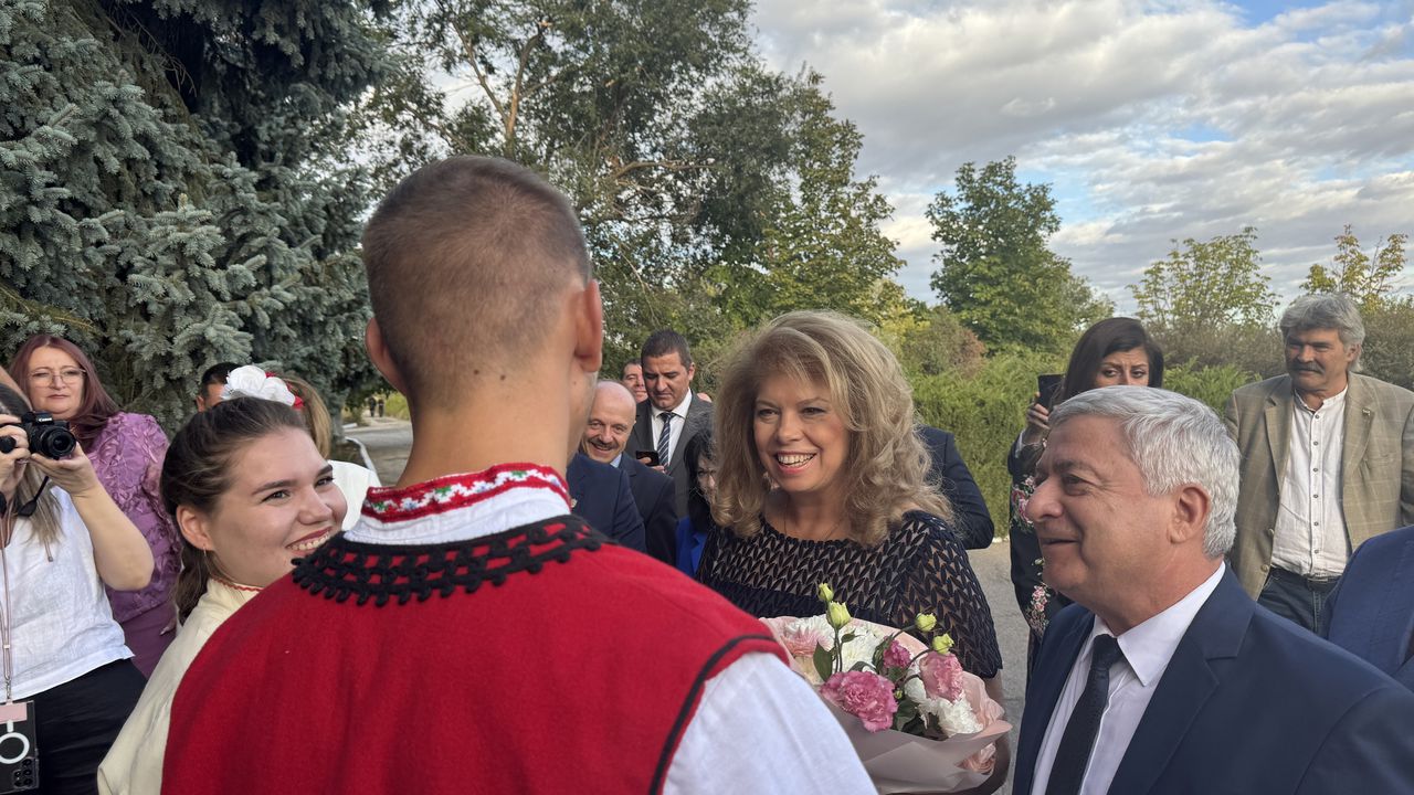 Вицепрезидентът в Тараклия: България е навсякъде, където се чува българска реч и мислите са на български език