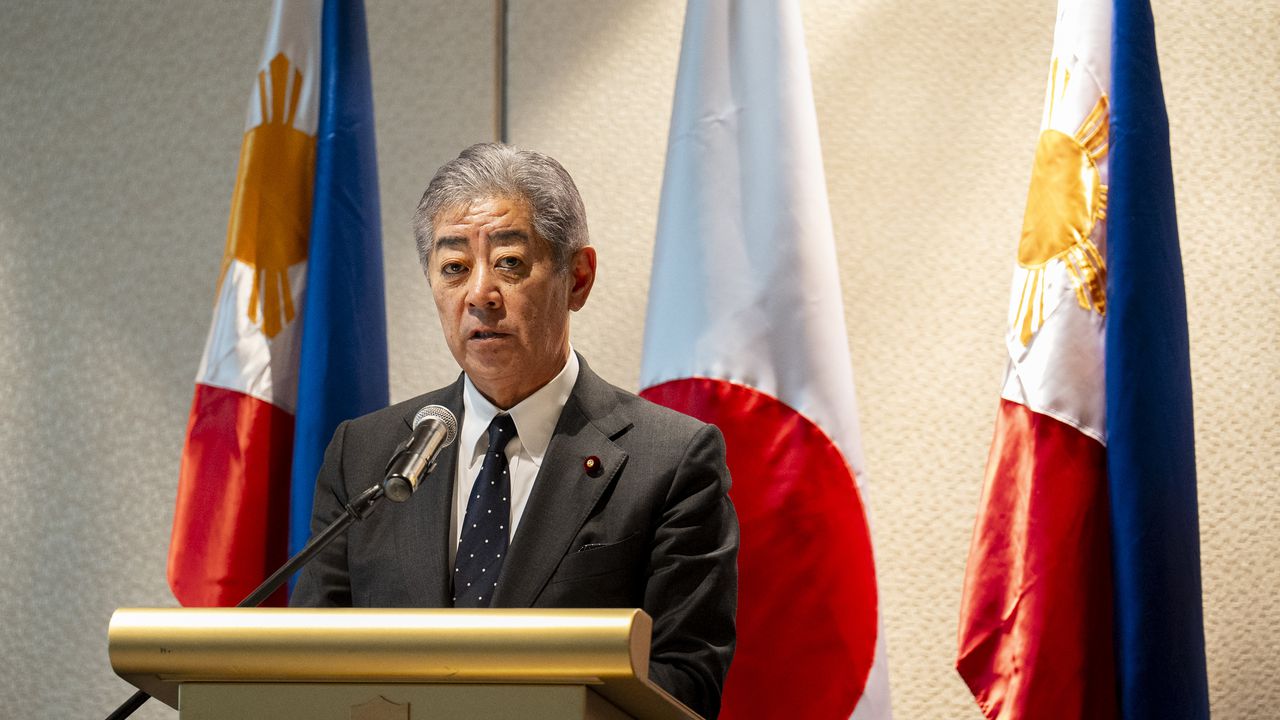 Япония не планира да признава палестинска държава по време на