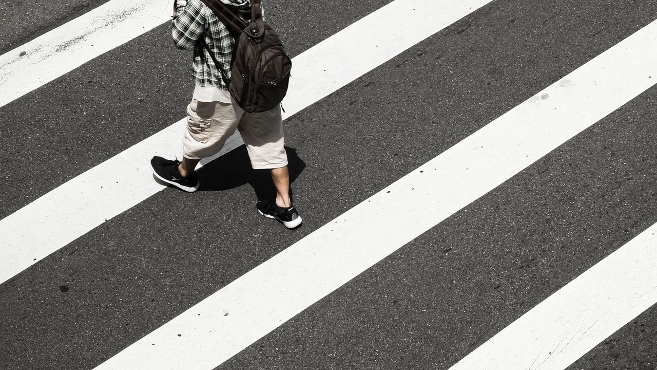 13-годишно момче е блъснато на пешеходна пътека във Велико Търново