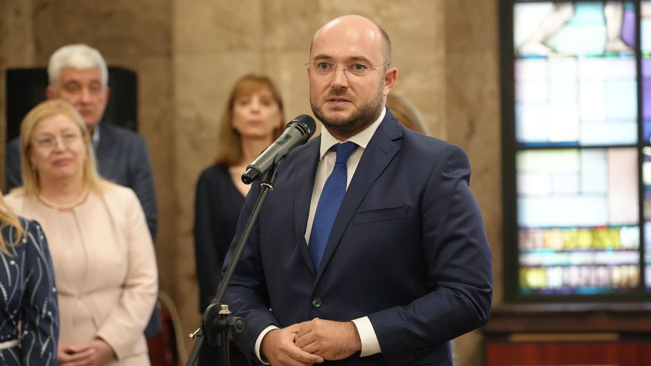 Нека да се фокусираме върху това, което се случва, а