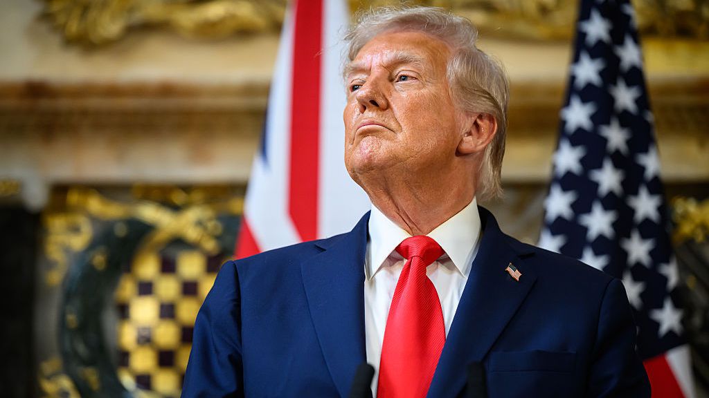 Тръмп се похвали, че е прекратил „войната между Абербайджан и Албания“