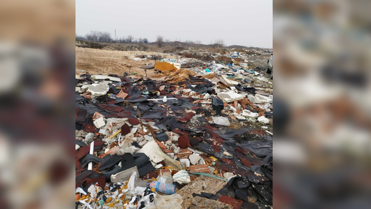 Екипи на Регионалната инспекция по околната среда и водите (РИОСВ)