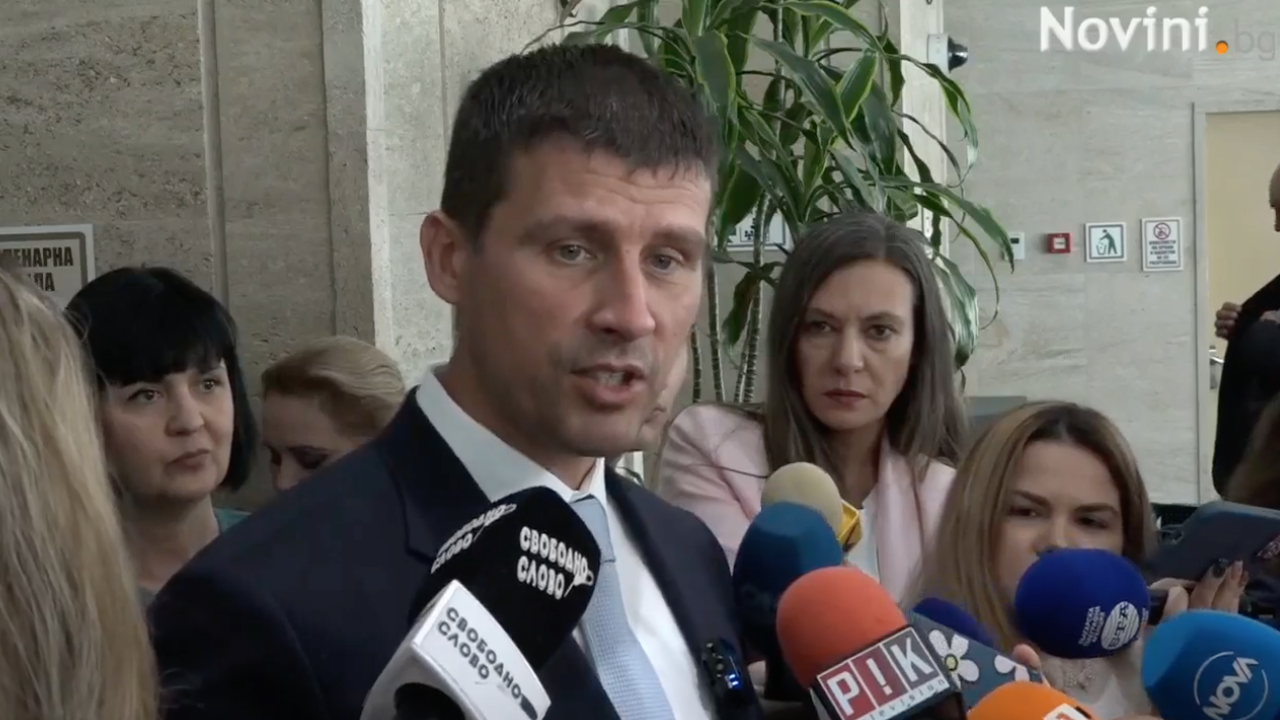 Ивелин Михайлов: Това не е Бойко Борисов, когото ние познаваме