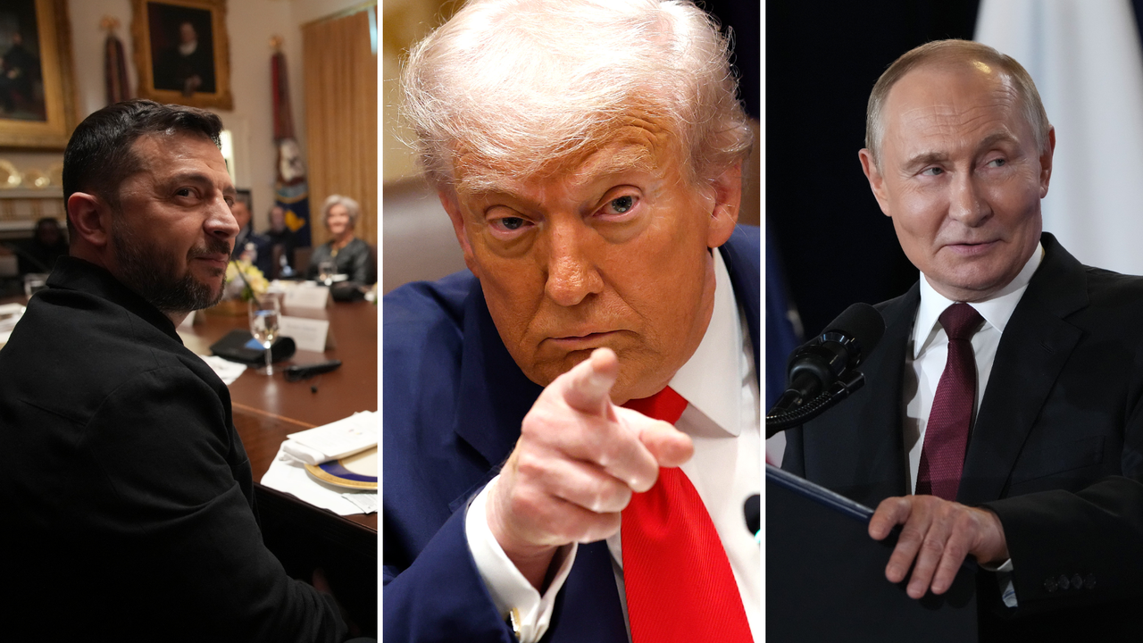 Ако наистина искаме да постигнем справедлив и траен мир, се