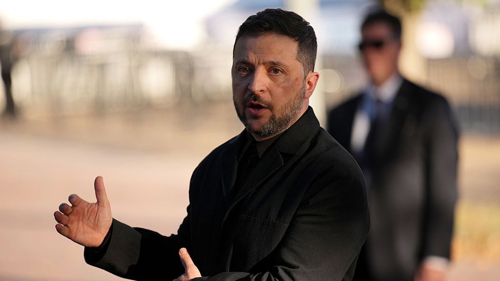 Зеленски обяви нови преговори с партньори в подкрепа на енергийната система на Украйна