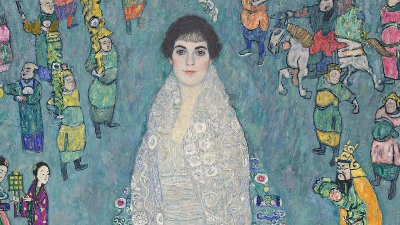 Картината Портрет на Елизабет Ледерер е открадната от нацистите и