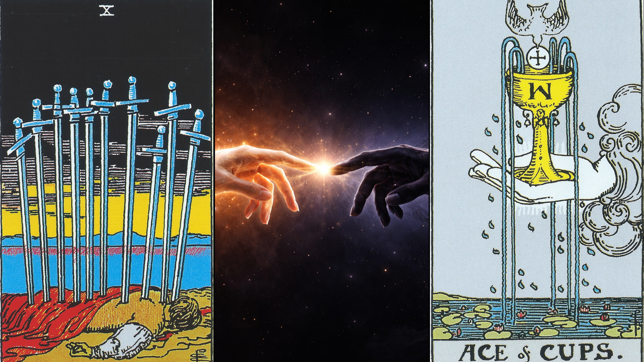 Тя е брутална, но истинска.Скръбта не е отклонение от пътя