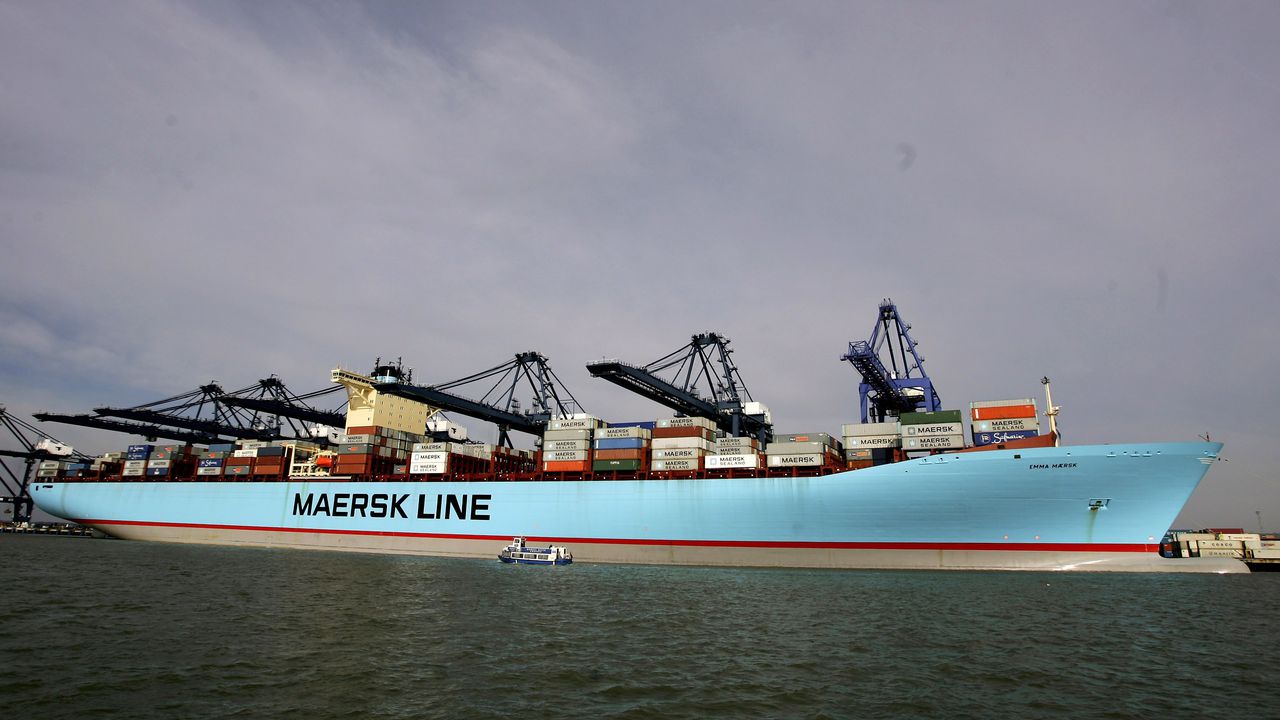 Гигантът в корабоплаването уточни, че макар да няма планове за