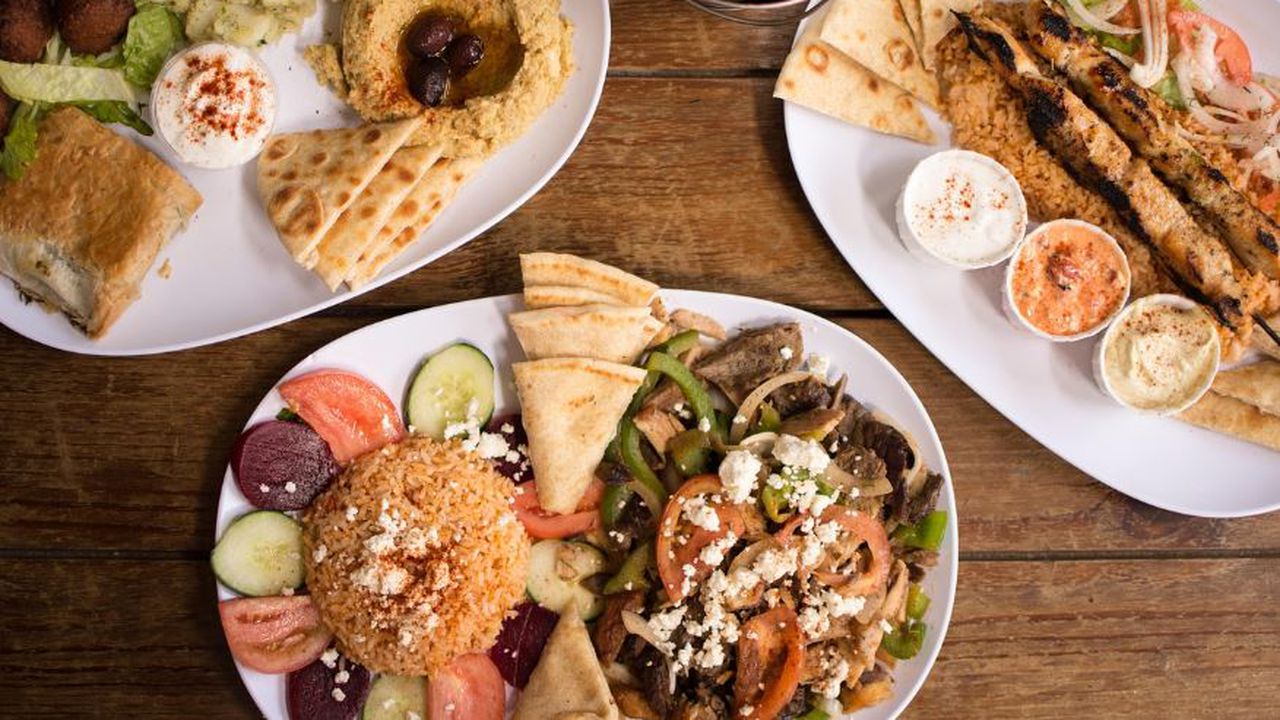 Гръцката кухня заема второ място след италианската като най-добрата кухня